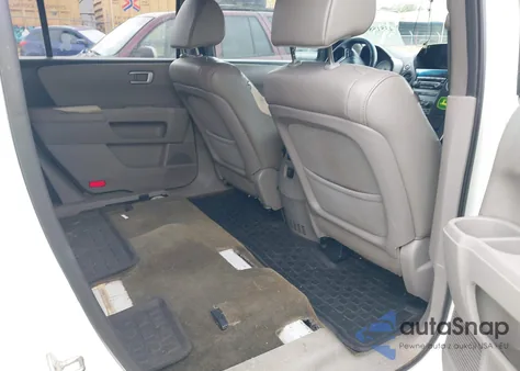 2013 Honda Pilot Ex-L из США, поврежденный, VIN 5FNYF3H70DB045208